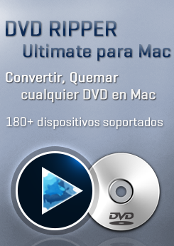 Xilisoft DVD to Video Ultimate Mac