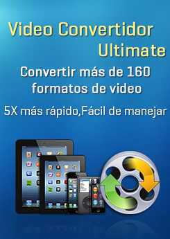 Xilisoft Video Convertidor Ultimate