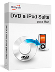 Xilisoft DVD a iPod Suite para Mac