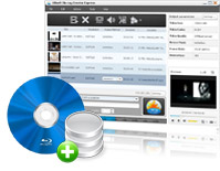Create Blu-ray discs, Burn videos to Blu-ray discs