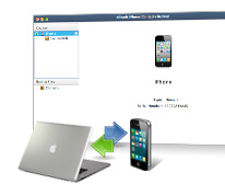 exportar iphone contactos en csv/vcard