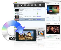 Mac MP4 converter