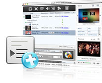 AVI to MP4 converter for Mac