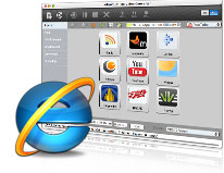 Xilisoft Online Video Converter for Mac