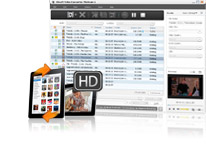 Convertir videos a HD formato