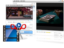 Convertir videos a diversos formatos