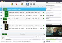 Xilisoft Apple TV Vídeo Convertidor Mac