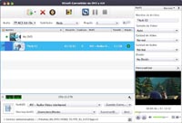 Convertidor de DVD a AVI  Mac