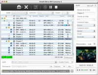 Convertidor de DVD a MP4 Mac