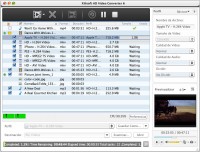 Xilisoft HD Vídeo Convertidor para Mac