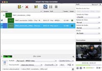 Xilisoft iPod Vídeo Convertidor para Mac
