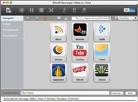 Xilisoft Descargar Vídeo en Línea Mac