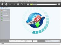 YouTube HD Vídeo Convertidor Mac